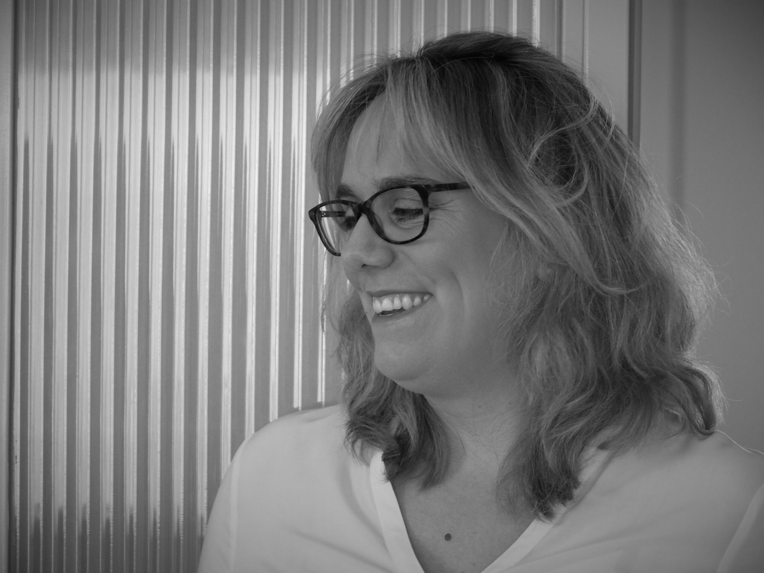Ein Porträt der Tierheilpraktikerin Melanie Köhler
